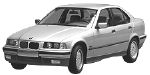 BMW E36 C1623 Fault Code