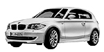 BMW E81 C1623 Fault Code